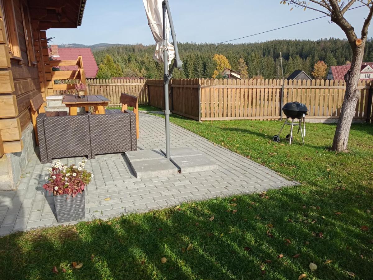 Domek Na Kympkach Istebna Exterior foto