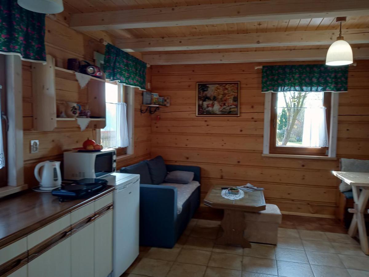 Domek Na Kympkach Istebna Exterior foto
